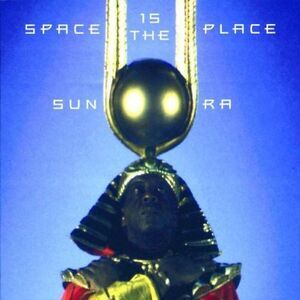 Sun Ra - Space Is the Place  CD